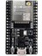 ESP32 WROOM-32U Geliştirme Modülü + (Harici Anten Dahil) – Wifi & Bluetooth, Iot ve Arduino Uyumlu 3