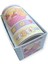 Happy Time Dekoratif Washi Bant 7,2 cm x 1,8 M, 1 Adet, Pastel Renkli Sevimli Desenli 5
