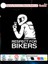 Respect For Bikers Sticker – Motosiklet Kültürü Temalı Araba Stickerı 1
