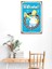 Kuşe Kağıt Duvar Posteri Simpsonlar Retro Vintage DRTR0039 3