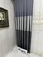 Nivemeshome Manavgat Antrasit FT632113 V-2505 1/3 Sık Pileli Fon Perde Apm 4