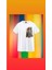 Ön-Arka Baskılı T-Shirt Tasarımı 1