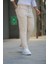 Erkek Beli Bağcıklı Jogger Pantolon 1