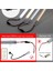 2 Adet 50 cm 220V Opak Çubuk Bar LED Gün Işığı SB-6554 7