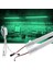 2 Adet 50 cm 220V Opak Çubuk Bar LED Yeşil Işık ve Butonlu Fiş SB-6553 1