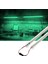 2 Adet 100 cm 220V Şeffaf Çubuk Bar LED Yeşil Işık SB-6554 1