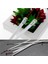 2 Adet 100 cm 220V Şeffaf Çubuk Bar LED Yeşil Işık SB-6554 3