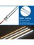 2 Adet 100 cm 220V Şeffaf Çubuk Bar LED Yeşil Işık SB-6554 5