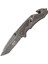 Smith Wesson® M&p® Tanto Grey Survivor Rescue Knife Carbon Taktik Çakı SWMP11GCP 1