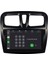 Renault Symbol Android Multimedya Sistemi (2015-2018) CRV-4830XR 4