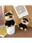 1 Parçalı Iyi Şanslar Çizgi Film Pamuk Bebek Peluş Çizgi Film Oyuncakları Peluş Bebek Giydirme Bebek Seti (Yurt Dışından) 1