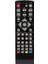 Yumatu Mini Hd Slim Displaylı Uydu Kumanda (4767) - Drc5729-5797 1