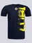 Fenerbaçhe Lisanslı 1907 Yazılı Lacivert Unisex Tişört 1