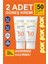 2 Adet Spf 50+ Güneş Koruma Vitaminli Yüz ve Vücut Güneş Kremi 2 x 100ML. 1