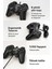 2 Adet Pc Titreşimli Kablolu Usb 2.0 Gamepad Joypad Joystick Oyun Kumandası 1
