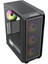 F10 650W 80PLUS Bronze Mesh 4X120MM Argb Fanlı Atx Bilgisayar Kasası 3
