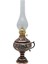El Yapımı %100 Bakır Işlemeli Dekoratif Gaz Lambası – Nostaljik ve Şık Ev Dekoru 1