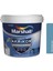 Akrikor Silikonlu + Akrilik Dış Cephe Boyası 15 Lt Pastel Mavi 5024 1