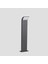Frankfurt 80 cm Led’li Bollard Direği – 14W 3000K Yüksek Dış Mekan Aydınlatma Direği 1