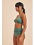 Bali Yeşil Dolgusuz Pedli Üçgen Toparlayıcı Bikini Takım 2