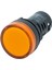 AD116-16C-220-SR ,SARI-220V M16 Sinyal Lamba 1