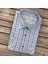 Linen Keten Klasik %100 Cotton Kısa Kollu Terletmeyen Iki Cepli Kapaklı Mavi Gömlek (Regular Kalıp) 1