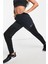 Wmns Dri Fit Running Walk 7/8 Pant Yürüyüş Koşu Pantolonu Siyah Eşofman Altı 1