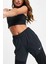 Wmns Dri Fit Running Walk 7/8 Pant Yürüyüş Koşu Pantolonu Siyah Eşofman Altı 3