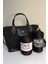 Fashion Bag Kit Kırmızı Çanta Örgü Kiti 2