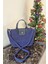 Fashion Bag Kit Kırmızı Çanta Örgü Kiti 4