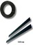 Bearpaw Siyah Elyaf (Roll Power Glass Pure Black) Profesyonel Yay Yapımı Için 140 cm 1