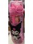 Kuromi Figürlü Plastik Matara Pipetli 550 ml 1