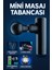 Taşınılabilir Mini Masaj Tabancası Kademeli Kablosuz Sessiz USB Sarjlı 3