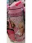 Barbie Figürlü Plastik Matara Pipetli 550 ml 1