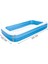 54150 Jumbo Deluxe Şişme Aile Havuzu+62002 POMPA 305X183X46CM 3