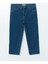 Yeni Sezon Dar Fit Kadin Jean Kapri - S5J652Z8 5