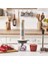 Mastermaid Prosteel 1500W Blender Seti Soft Cream-Inox 2