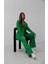 Bel Katlamalı Pantolon Blazer Ceket Takım 2