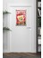 Kuşe Kağıt Duvar Posteri Coffe Shop Retro Vintage DRTR0042 3