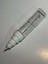 Mercedes Benz Sl-Klasse 775 + Vernik | Iridium Silber |rötuş Boyası Iğne ve Fırça Uçlu 25ML. 2