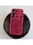 Samsung Galaxy S23 Ultra Uyumlu Leopar Desenli Zebana Luxe Silikon Kılıf 3