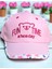 1/3 Yaş Fun Tıme Kız Çocuk Kep (48-50 Cm) Pembe 1