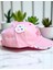 1/3 Yaş Fun Tıme Kız Çocuk Kep (48-50 Cm) Pembe 2