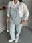 Denim Salopet Tulum Rahat Kesim 2