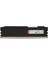 Kingston Black Ddr3 1600MHZ HX316C10FB/8 CL10 Masaüstü Ram Bellek 2