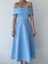 Mariana Midi Elbise M-Bebe Mavi̇si̇ 2