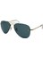 BS1418 C2 Polarize Çerçevesiz Damla Model Unisex Güneş Gözlüğü 1