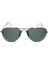 BS1418 C2 Polarize Çerçevesiz Damla Model Unisex Güneş Gözlüğü 2