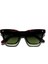 Lgr Cecile Skin Havana Bordeaux 65 Green G15 Gradient (Base 2) 53 4257 3