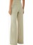 Abadıa San Pants, Yüksek Bel Geniş Paça Pantolon, Rahat ve Sürdürülebilir Tasarım 4